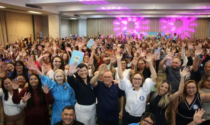 Marianna Almeida se destaca em evento “Todos por Elas” e reforça protagonismo feminino na política do RN
