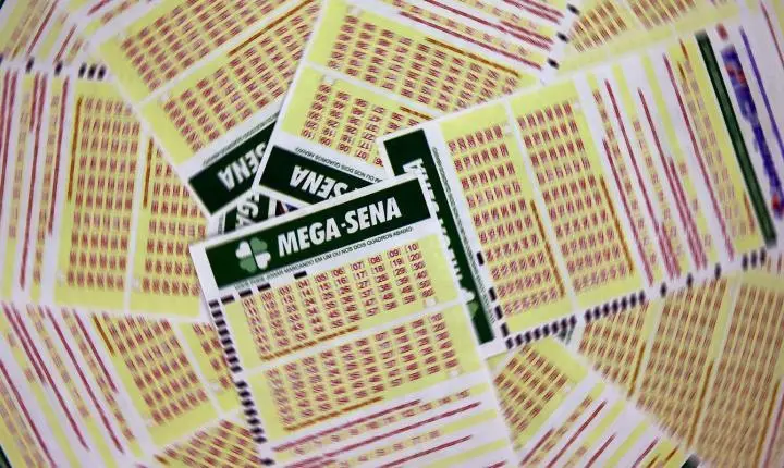 A Mega-Sena acumula e o prêmio principal atinge R$ 52 milhões