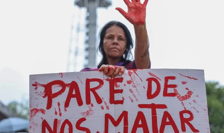 Feminicídio no Rio: mulher é morta mesmo com medida protetiva