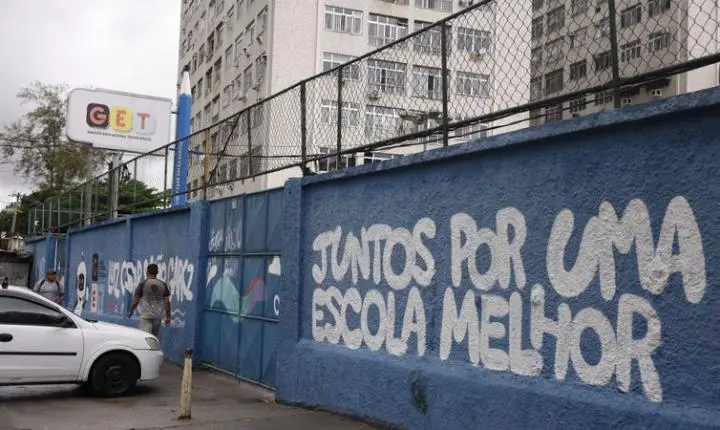 Metade dos envolvidos com tráfico de drogas não chega ao ensino médio