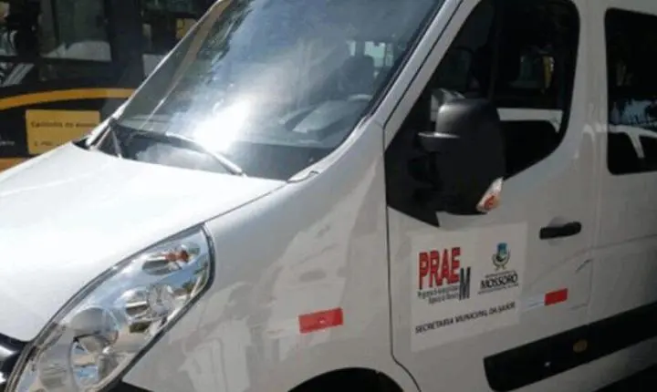 Mossoró abre edital de até R$ 200 mil para modernizar transporte de pacientes do SUS