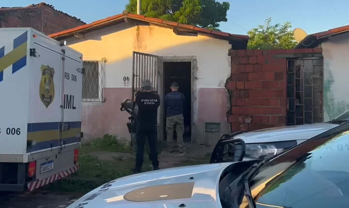 Mossoró registra 51º homicídio de 2026 após mulher trans ser executada dentro de casa