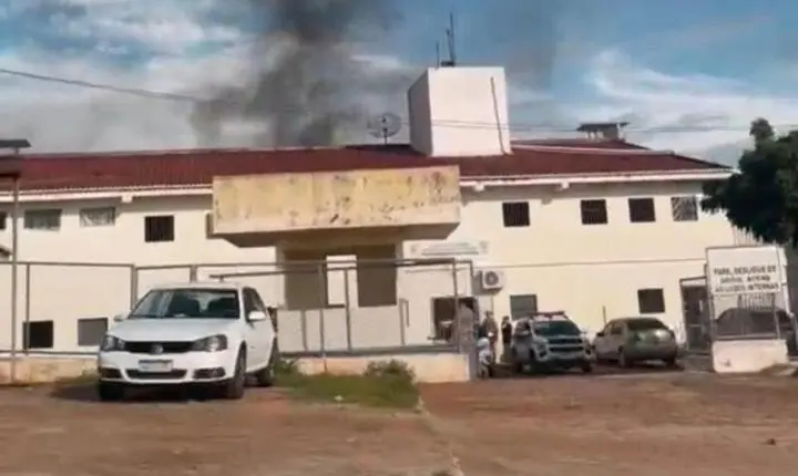 Motim em presídio de Catolé do Rocha causa tensão na divisa com o RN