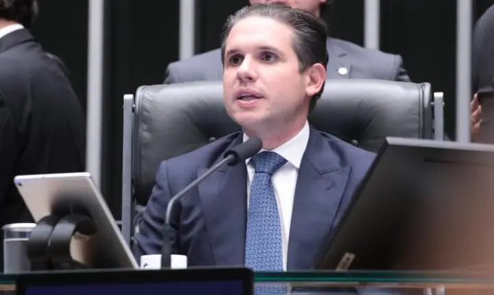 Motta celebra avanço de projeto antifacção e prevê votação de PEC da segurança