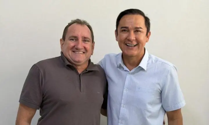 Neilton Diógenes amplia base política e fortalece presença no Seridó