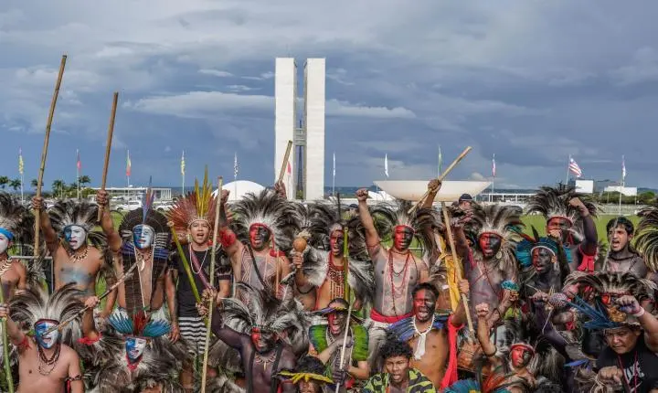 No Dia dos Povos Indígenas, entidades reforçam a urgência de demarcação e proteção territorial