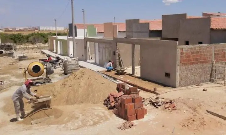 Novas regras do Minha Casa Minha Vida devem impulsionar mercado imobiliário em Apodi