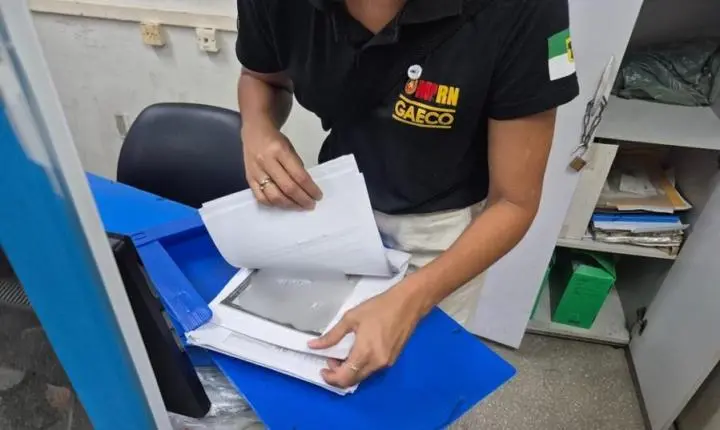 Operação desarticula esquema de clonagem de veículos de luxo no RN