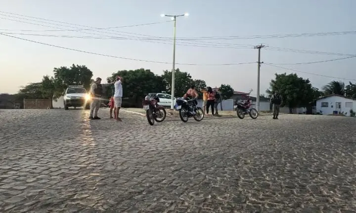 Operação Protetor é realizada em Apodi
