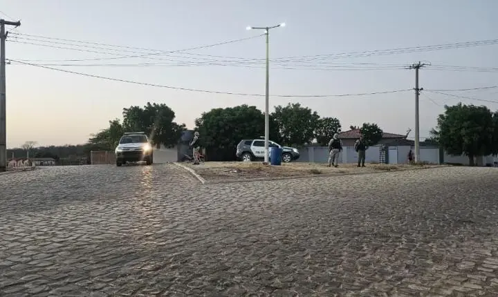 Operação Protetor é realizada em Apodi