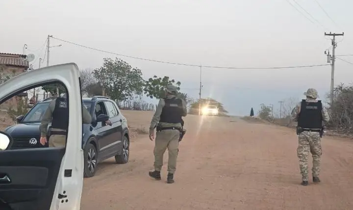 Operação Protetor é realizada em Apodi