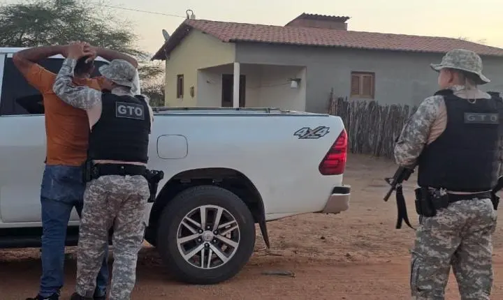 Operação Protetor é realizada em Apodi