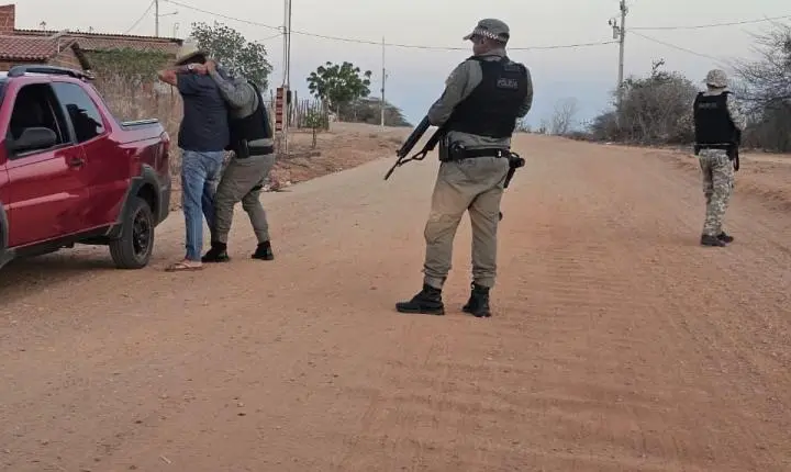 Operação Protetor é realizada em Apodi