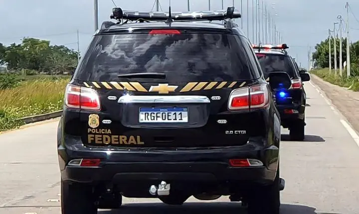 Polícia Federal prende PMs por ligação com o crime organizado no Rio