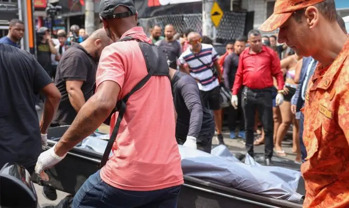 PF ganha 90 dias para analisar vídeos da operação mais letal no Rio