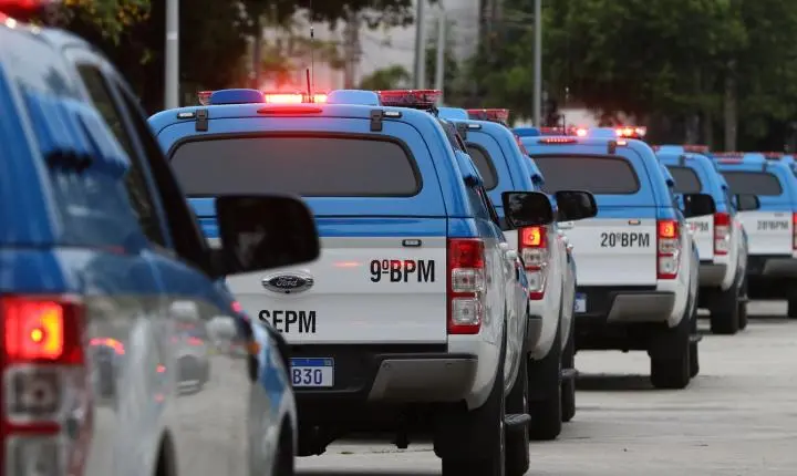 Polícia Militar organiza operação de segurança para feriados de Tiradentes e São Jorge