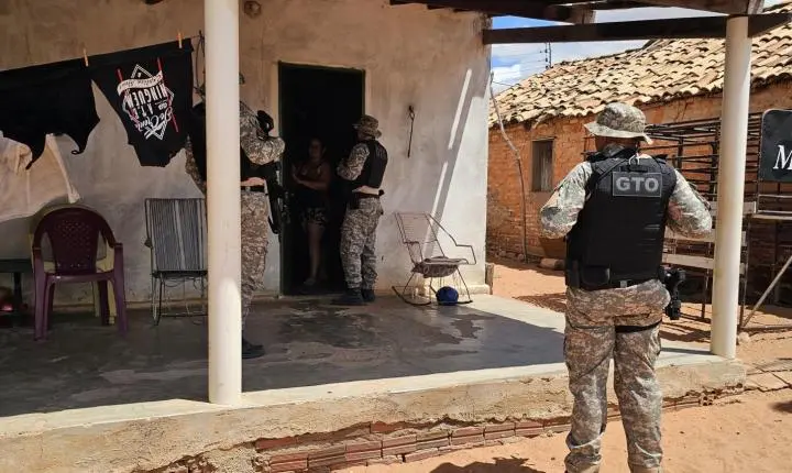 PM realiza patrulhamento rural na região da Areia em Apodi