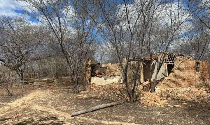 PM realiza patrulhamento rural na região da Pedra em Apodi