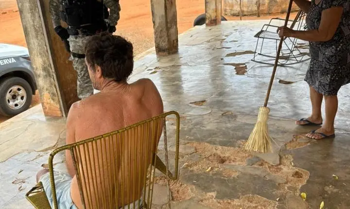 PM realiza patrulhamento rural na região da Pedra em Apodi