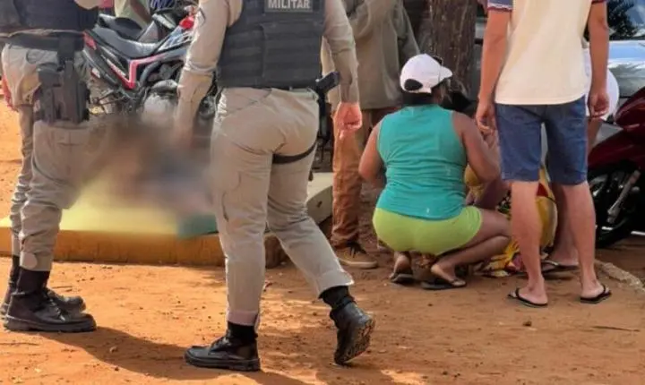 Polícia Civil prende dois suspeitos de homicídio em Baraúna