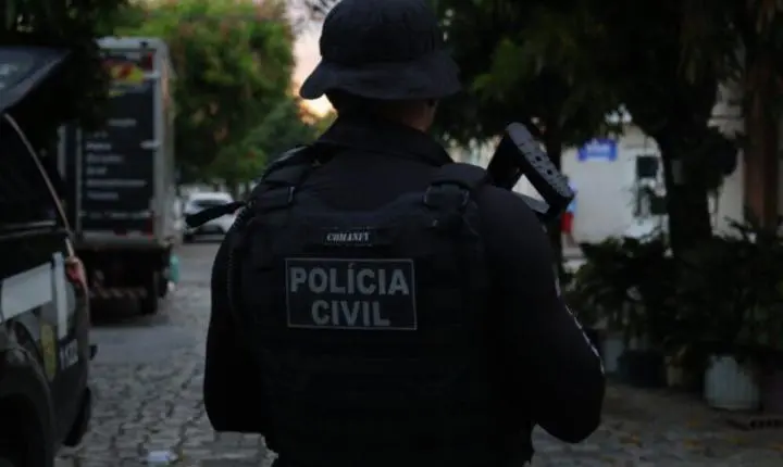 Polícia Civil prende homem condenado por estupro de vulnerável em Assú