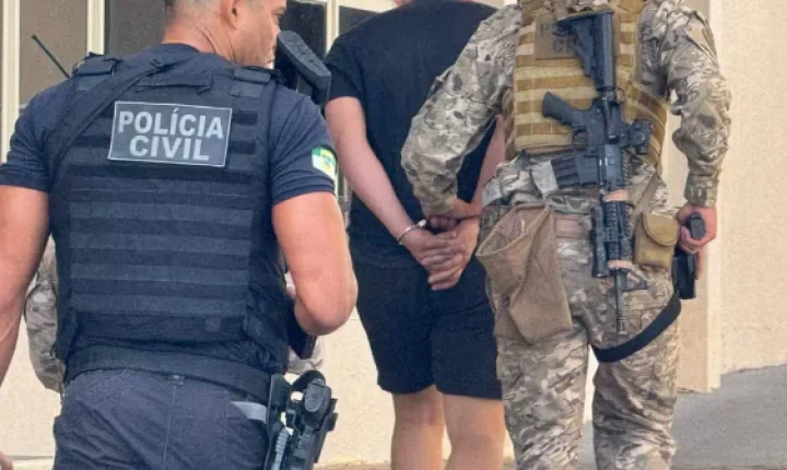 Polícia cumpre 70 mandados e bloqueia R$ 9 milhões em operação contra facções no RN