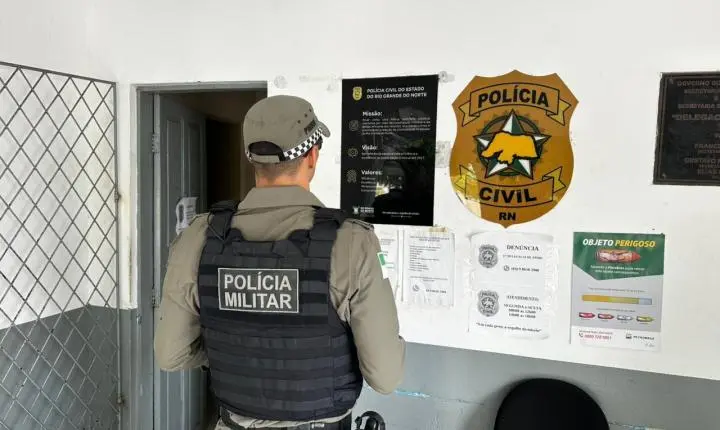 Polícia Militar apreende drogas e prende suspeito após denúncia anônima em Apodi