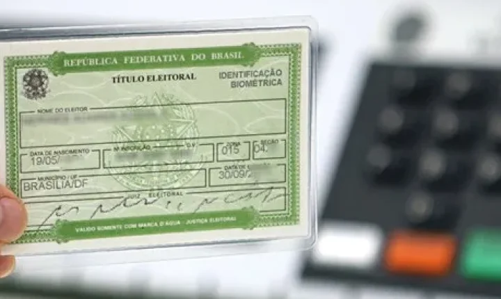 Prazo para regularizar título de eleitor termina em 6 de maio