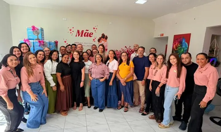 Prefeitura de Apodi inicia programação de Dia das Mães com ações ampliadas e sorteio de prêmios