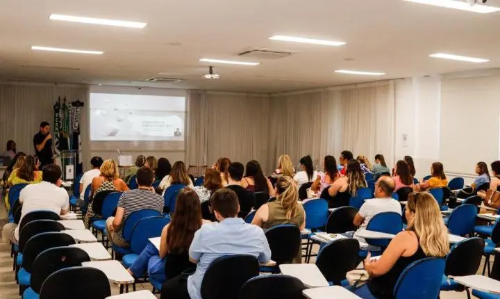 Prefeitura de Mossoró promove curso de Gestão e Fiscalização de Obras de Engenharia Civil