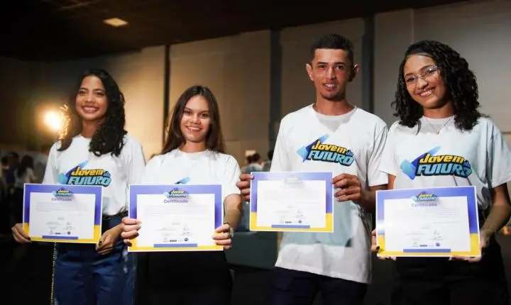 Prefeitura de Mossoró prorroga inscrições do programa Jovem do Futuro até 15 de maio