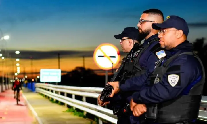 Prefeitura reforça segurança no Complexo Viário 15 de Março em Mossoró