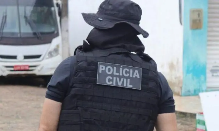 Professor é preso por crime contra vulnerável em Extremoz