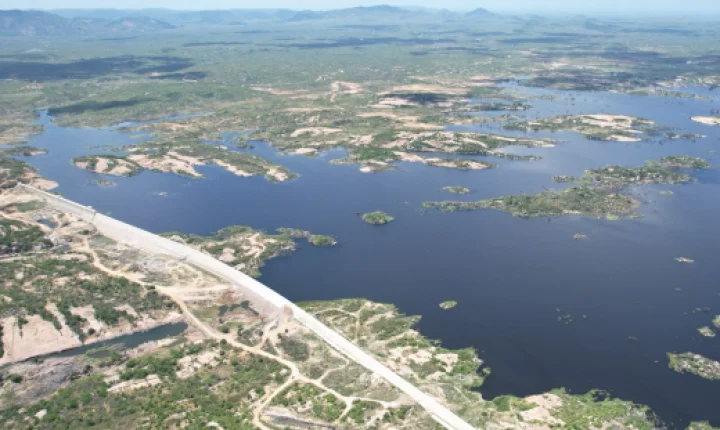 Reservatórios do RN atingem 45,47% da capacidade e apontam recuperação hídrica