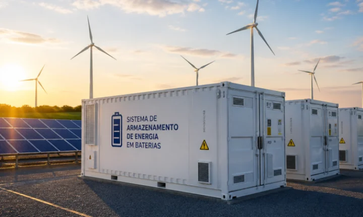 RN aprova regulamentação para armazenamento de energia em baterias