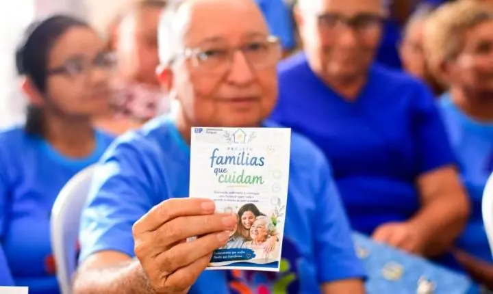 Semasc inicia oficina “Família que Cuida” para promover qualidade de vida de idosos em Mossoró