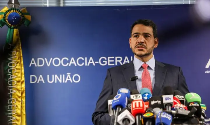 Senado marca sabatina de Messias para 10 de dezembro