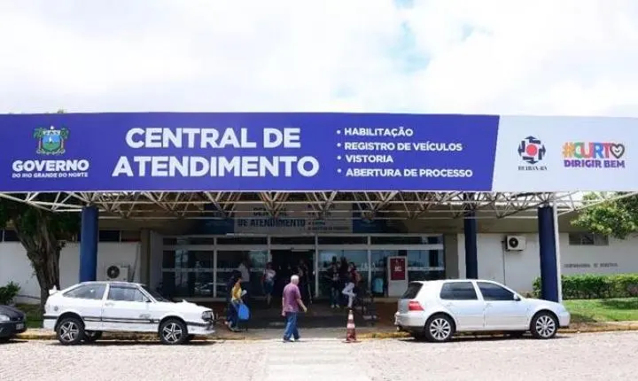Servidores do Detran-RN anunciam greve a partir desta quarta-feira (6)
