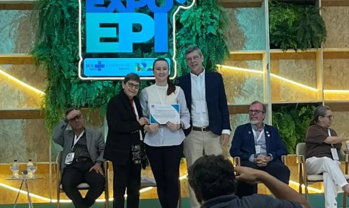 Sesap do RN conquista prêmio nacional por projeto inovador em epidemiologia