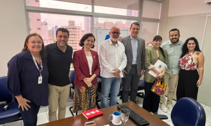 Sesap e Ufersa formam grupo para implantação do Hospital Universitário de Mossoró