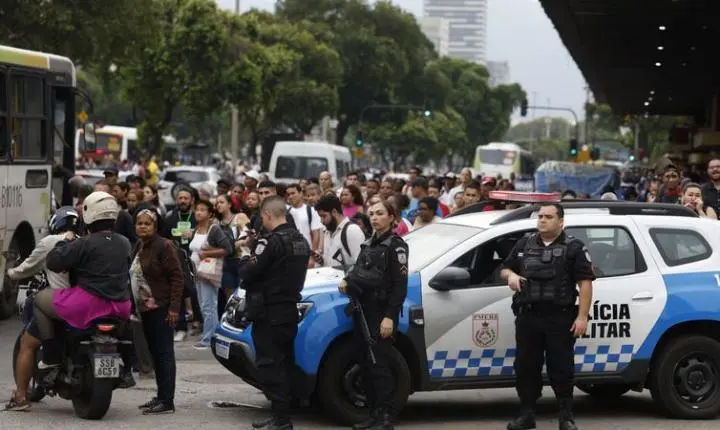 STF: Castro diz que imagens de câmeras de policiais foram preservadas