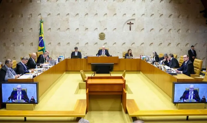 Primeira turma do STF mantém prisão do deputado estadual Thiago Rangel