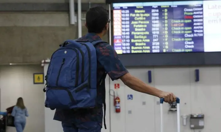 STF suspende ações de indenizações por atraso e cancelamento de voos