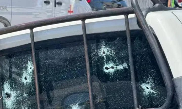 Suspeitos morrem após perseguição e troca de tiros com a PM em Natal