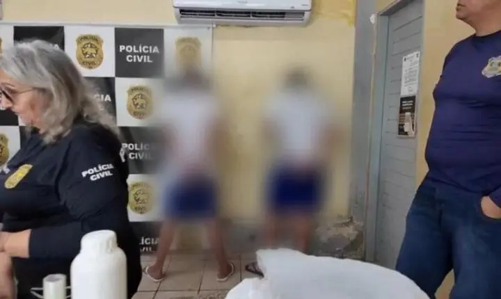 Tentativa de fuga no CASEP de Mossoró é frustrada por agentes socioeducativos