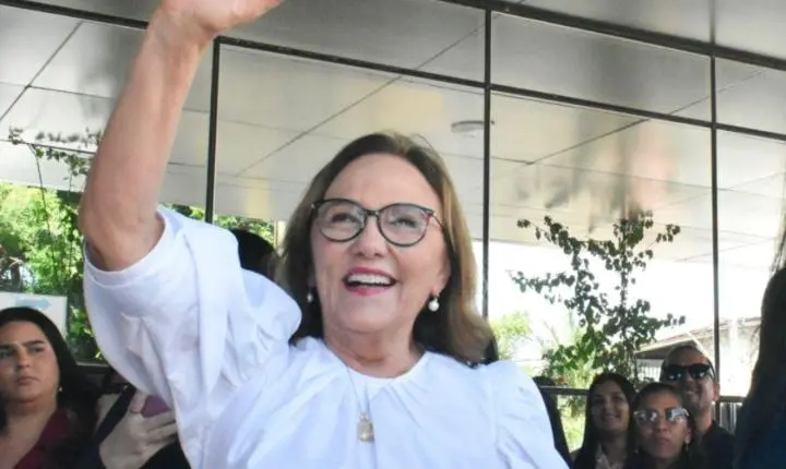 Zenaide Maia aparece em mais uma pesquisa entre os eleitos ao Senado no RN